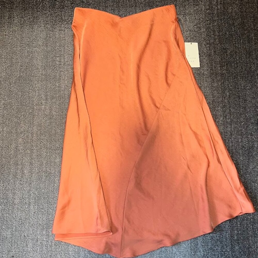 Women's mid length skirt